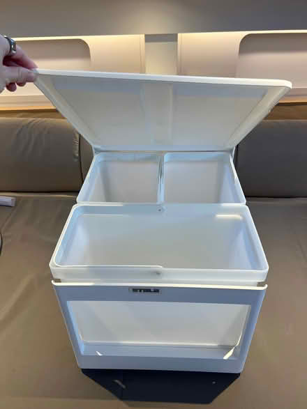 Photo of free Under cabinet pullout bin (Falmouth TR11) #1