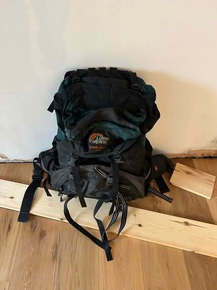 Photo of free Large Lowe Alpine rucksack (Hildenborough TN11) #3