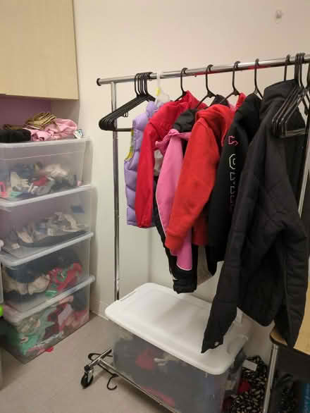 Photo of Winter Coat Drive for students (Brightwood NW DC) #1