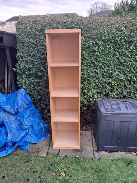 Photo of free Tall box shelves (Craigton) #1