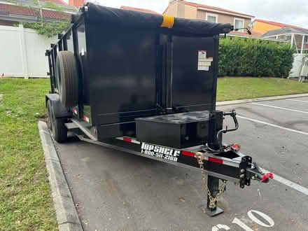 Photo of Dump Trailer for Rent (Altamonte springs) #2