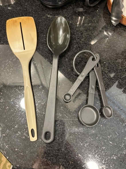 Photo of free Kitchen utensils (Brookland) #1