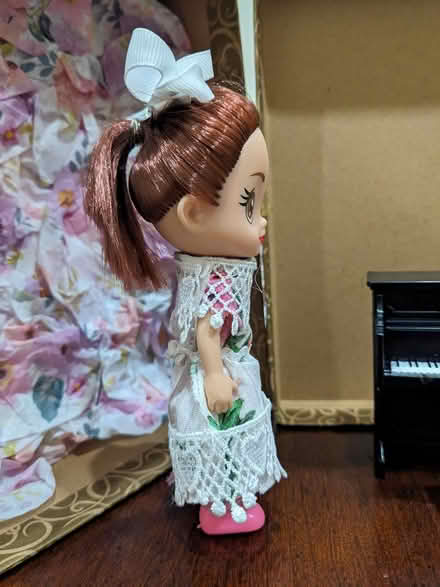 Photo of free Doll and Toy Piano (Upper east side) #4