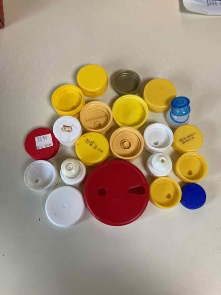 Photo of free Small Caps/Lids (Ten Mile and Middlebelt) #1