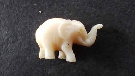 Photo of free Tiny elephant toy (Kingscourt/Lightpill, Stroud) #1