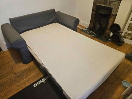 Photo of free Sofa bed (Central Reading RG1) #2