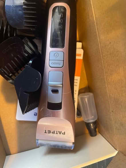 Photo of free Dog grooming clippers (Concord Center) #2