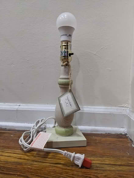 Photo of free Lamp Stand (Upper east side) #2