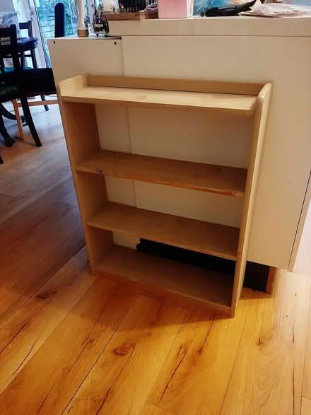 Photo of free Wooden shelves (Dublin 16) #1