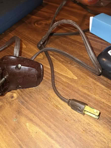 Photo of free Electric fry skillet plug (Grafton WV. 26354) #2