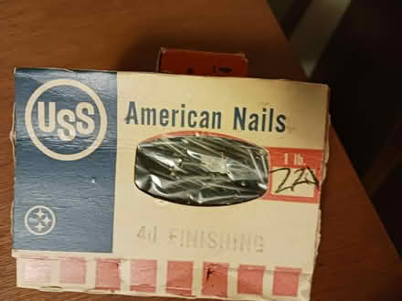 Photo of free Finishing nails 4d (East Madison area) #1