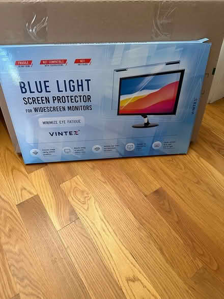 Photo of free Blue light screen protector (North Berkeley Hills) #1