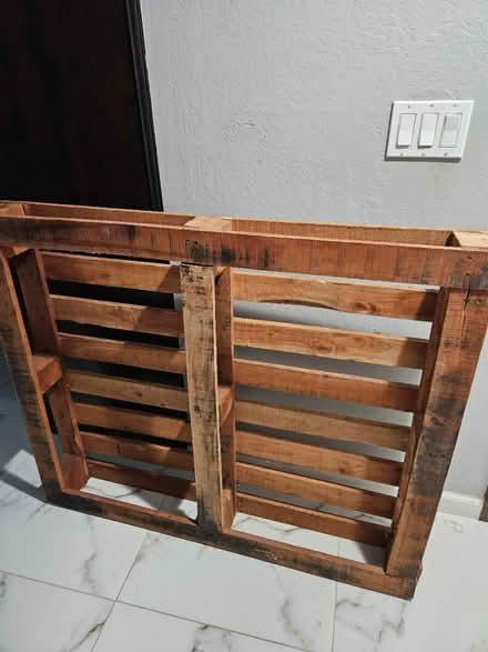 Photo of free pallet (San ramon) #1