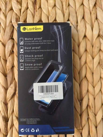 Photo of free Waterproof phone case GO Pixel 6 (GloverPark) #2