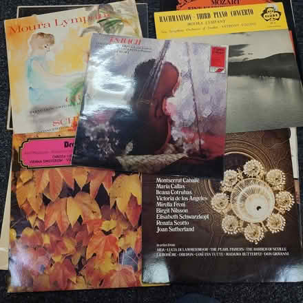 Photo of free Classical Music Vinyl Records (Kingswood, Bristol) #2