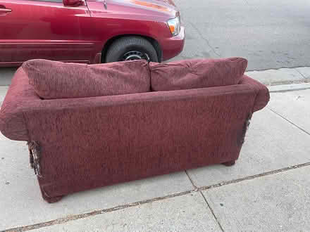 Photo of free La-Z-Boy Loveseat (Denver, Jefferson Park) #2