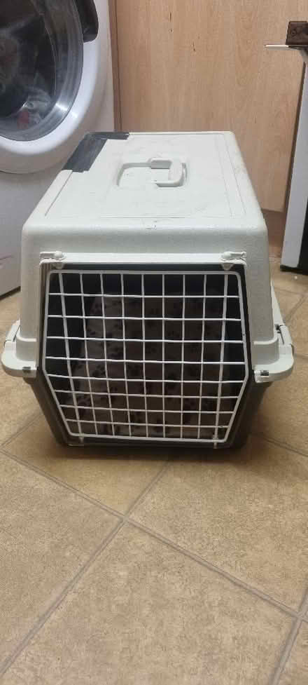 Photo of free Pet carrier (Hailsham BN27) #1