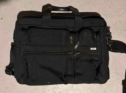 Photo of free Tumi Soft Suitcase (Northside) #1