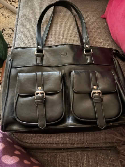 Photo of free Lovely ladies faux leather bag (Dereham Rd area NR2) #1