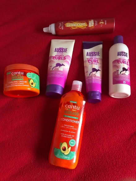 Photo of free Curls products (Chelmsford CM1) #1