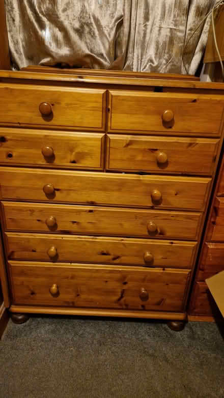 Photo of free Chest of drawers (Letchworth SG6) #2