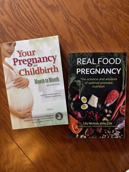 Photo of free pregnancy books (Wheaton, MD) #1