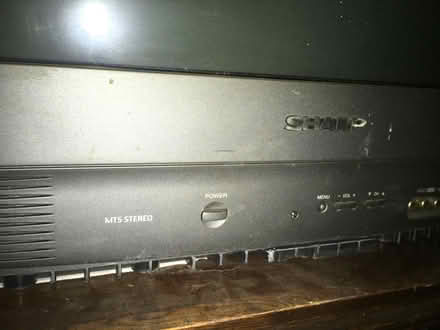 Photo of free Old TV Sharp MTS Stereo (georgetown) #2