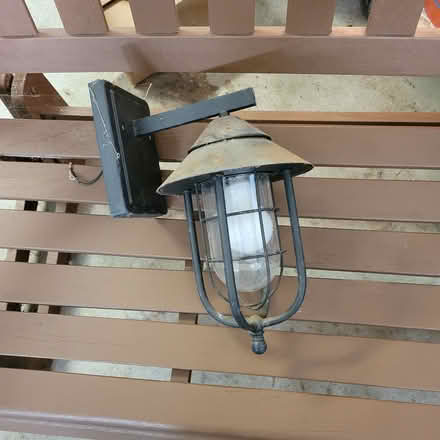 Photo of free Outside Light (Dena Dr. McKinleyville) #3