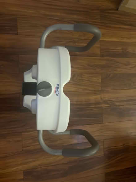 Photo of free Toilet seat riser/extender (Southeast commons) #2