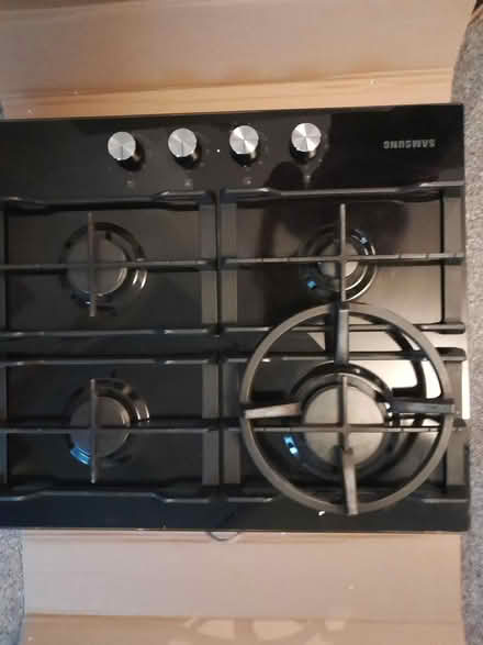 Photo of free Samsung gas hob (St Austell) #1