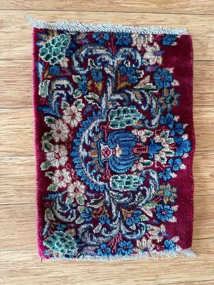 Photo of free Small Rug (Midtown, Palo Alto) #1