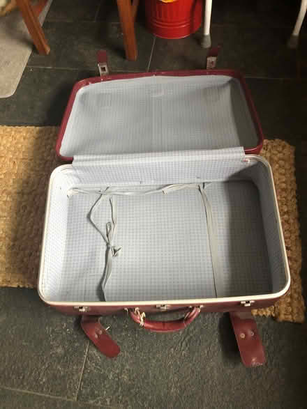 Photo of free Suitcase (Aylestone LE2) #2