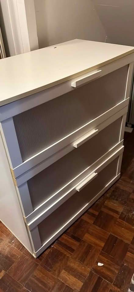 Photo of free IKEA chest of drawers (Purbrook PO7) #1