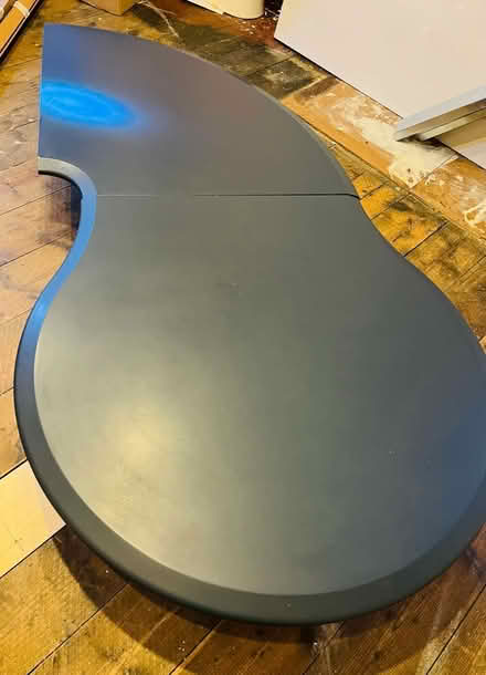 Photo of free Durable top with support leg (Norwich NR2) #3