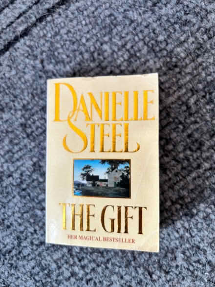 Photo of free Book: The Gift by Danielle Steel (Poplars SG2) #1