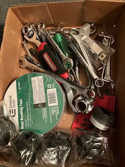 Photo of free Miscellaneous tools (SE Massillon) #1