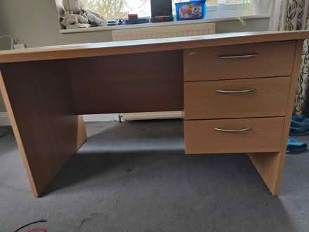 Photo of free Office Desk (Sinderhope (NE47)) #1