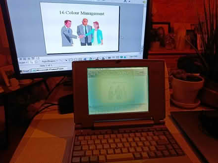 Photo of Vintage Laptop (Carrickfergus) #1