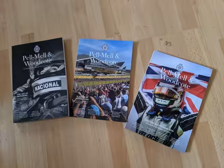 Photo of free Motoring Magazines (Banstead SM7) #1