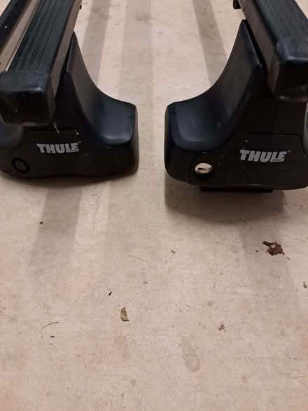 Photo of free Thule roof bar system (Penrith CA11) #2