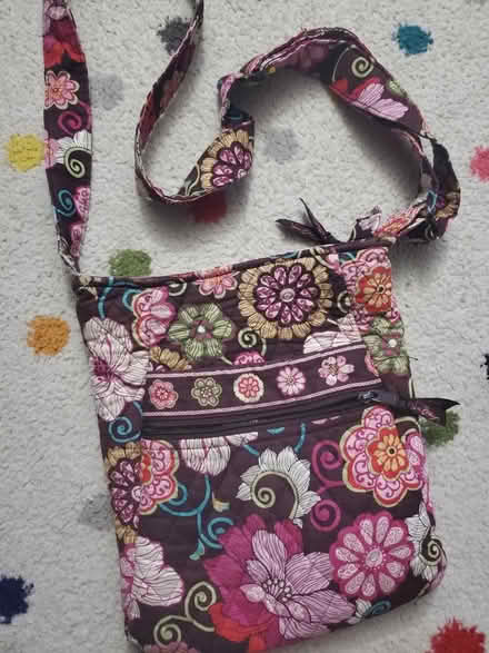 Photo of free Vera Bradley crossbody purse (East, close to NE) #1