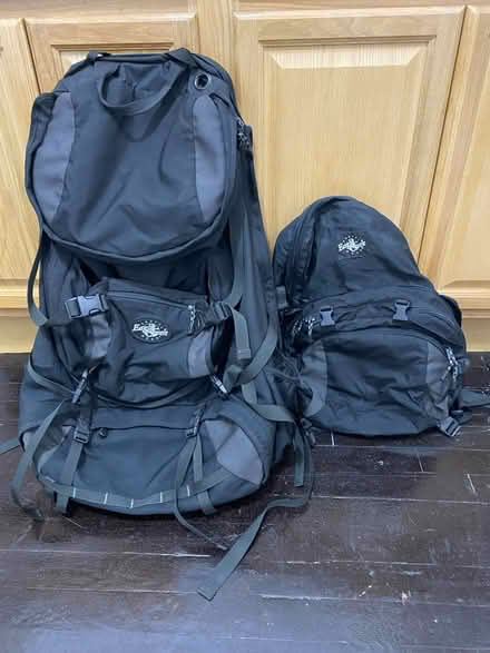 Photo of free OLD Eagle Creek women’s backpack (Upper West Side 10023) #1