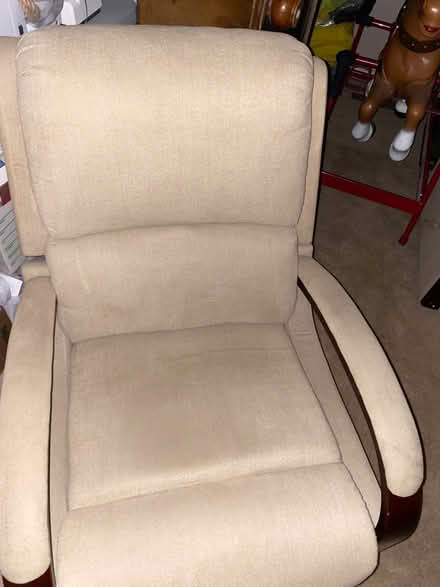 Photo of free Rocker/Recliner/Swivel Chairs (2) (Concord) #1