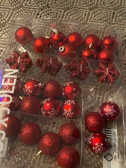 Photo of free Christmas decorations (Woodford IG8) #4