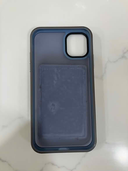 Photo of free iPhone 11 case (Derwood) #2