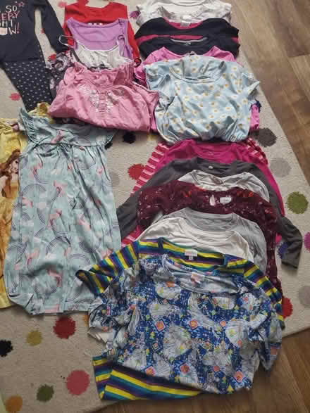 Photo of free Girls clothes (East, close to NE) #2