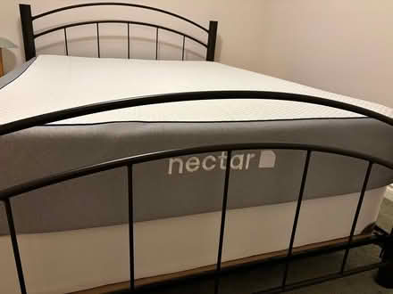 Photo of free Nectar Queen Mattress (Northgate / Greenlake) #2