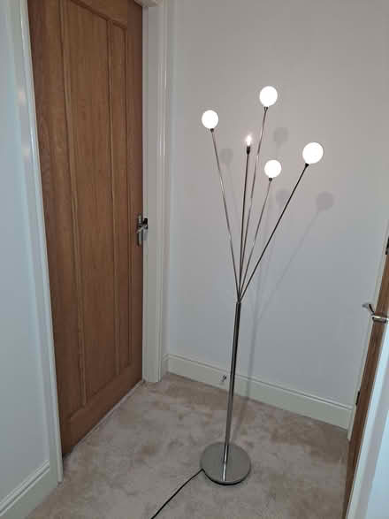 Photo of free 3 standing lamps (Penrith CA11) #2