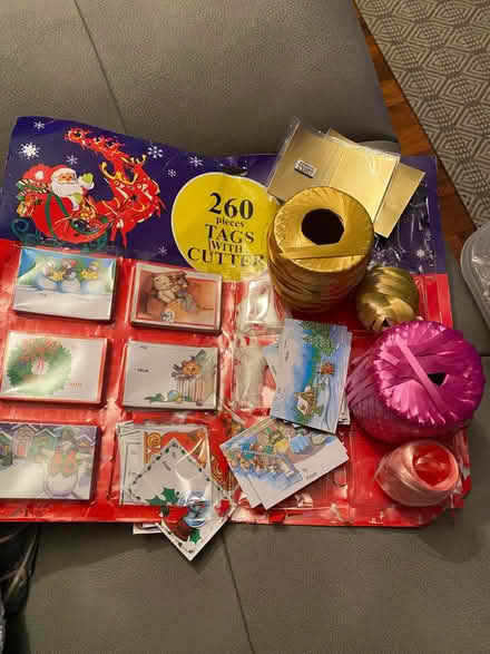 Photo of free Christmas decorations (Woodford IG8) #3