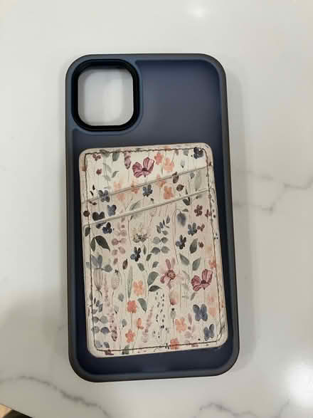 Photo of free iPhone 11 case (Derwood) #1